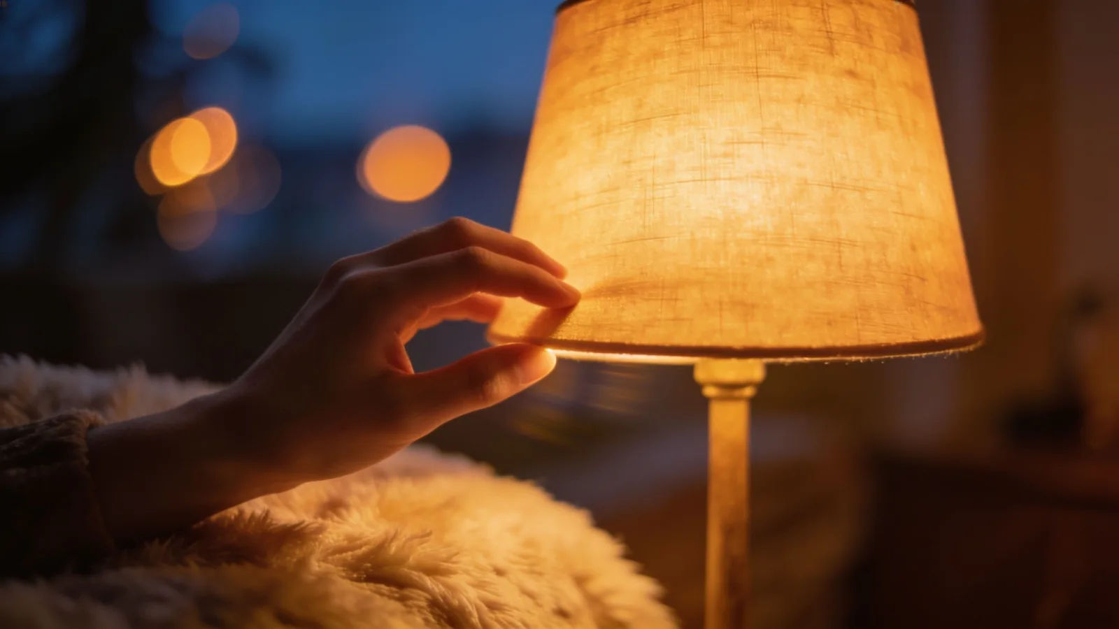 Direct the soft sound in plain English