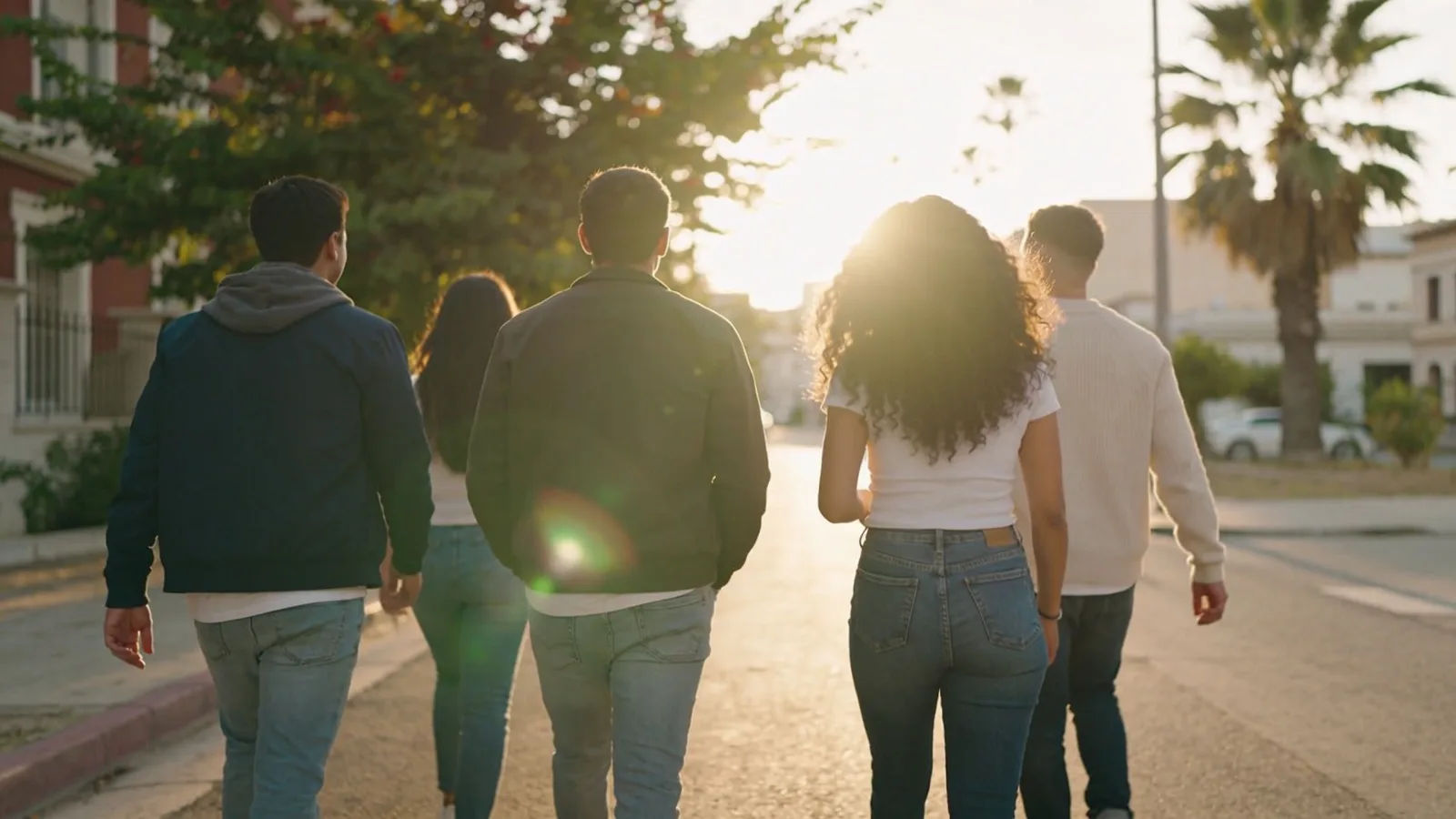 Score a feel-good montage or ad