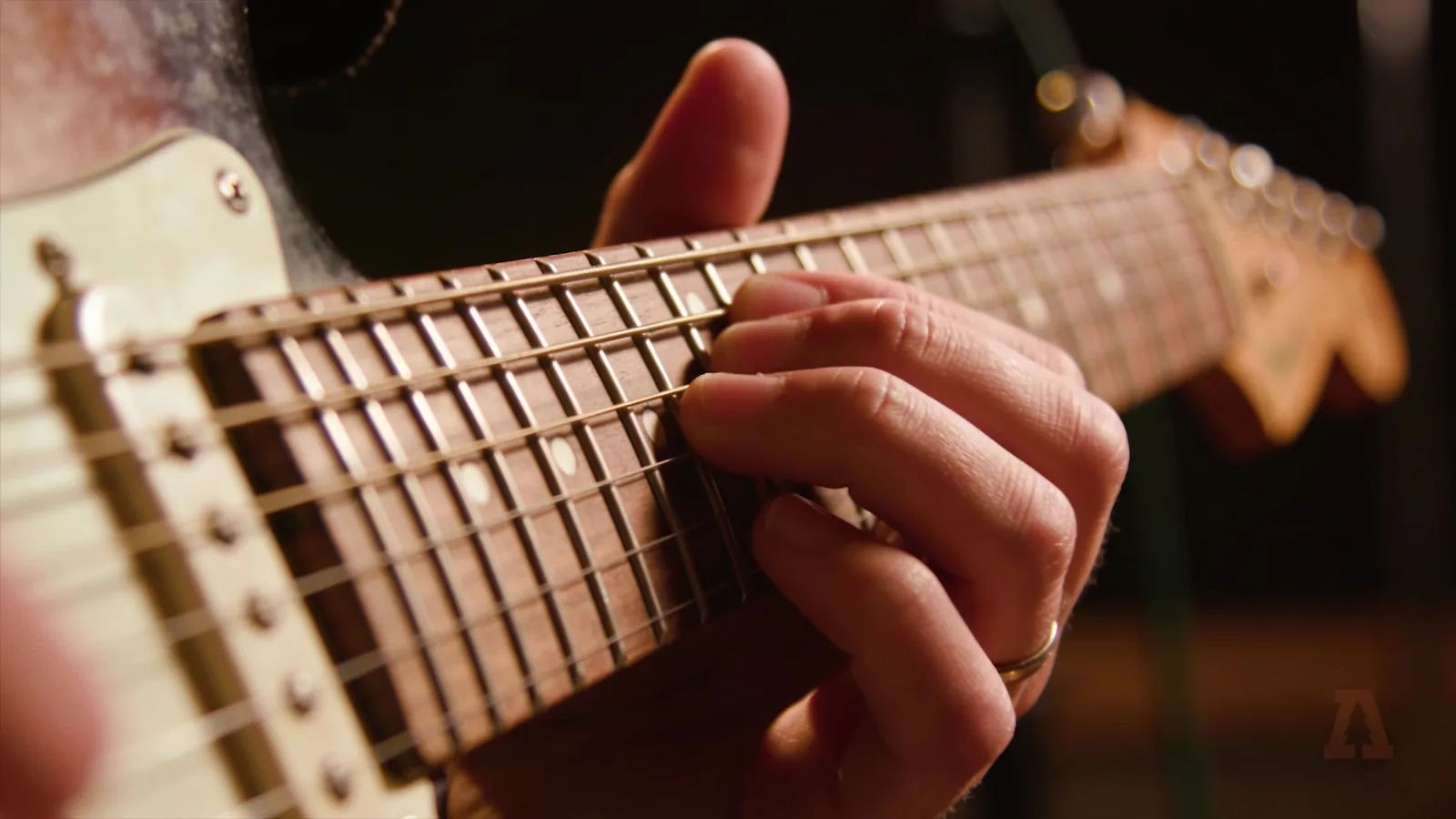 Direct the soft rock sound in plain English