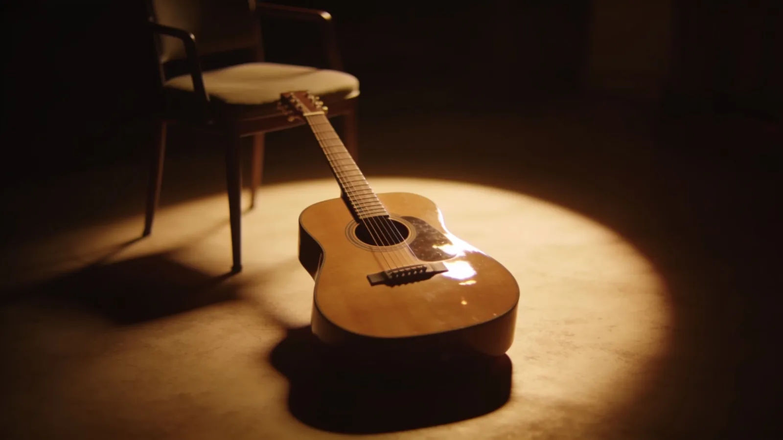 Score an intimate scene or voiceover