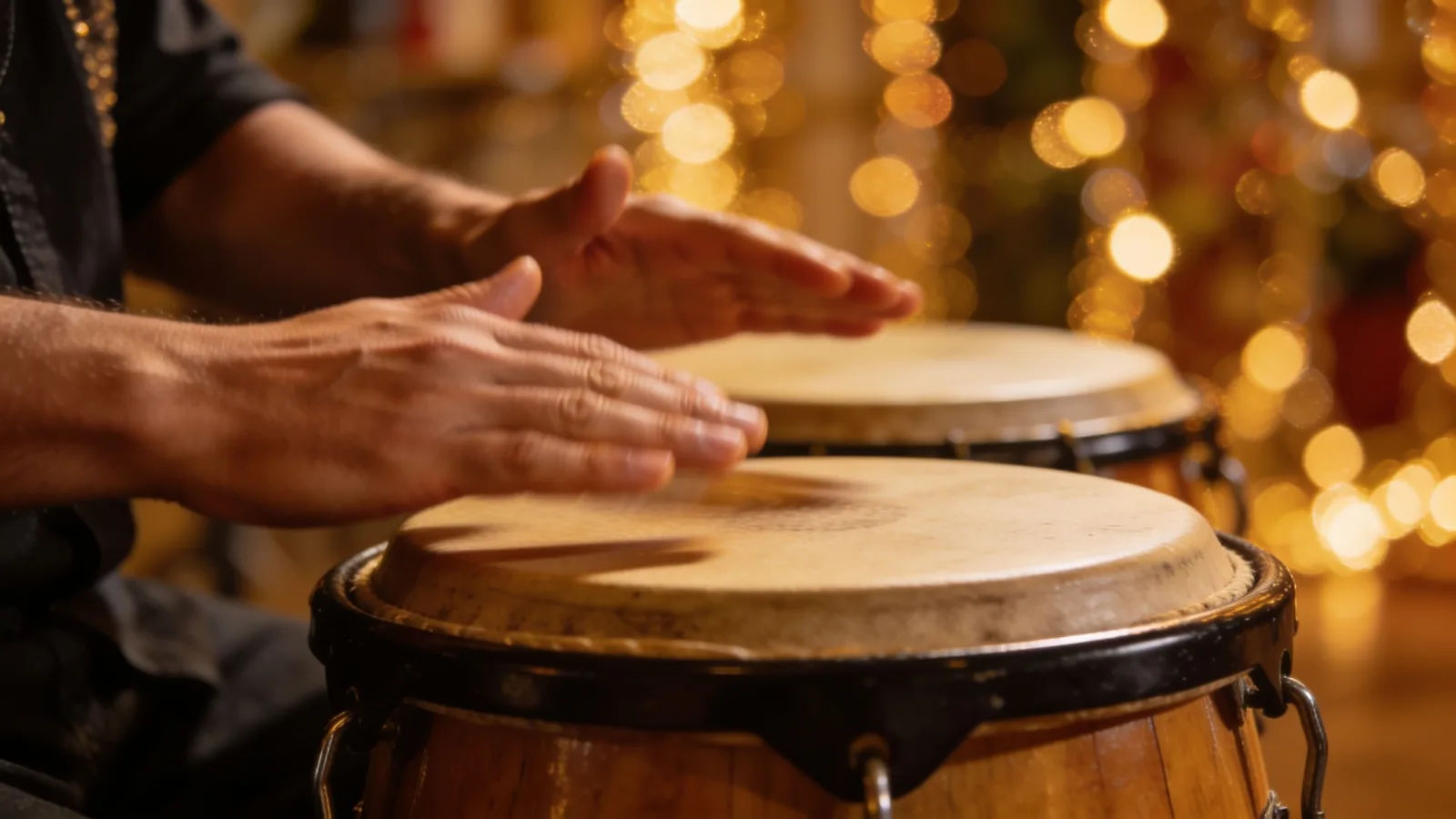 Direct the rhythm in plain English