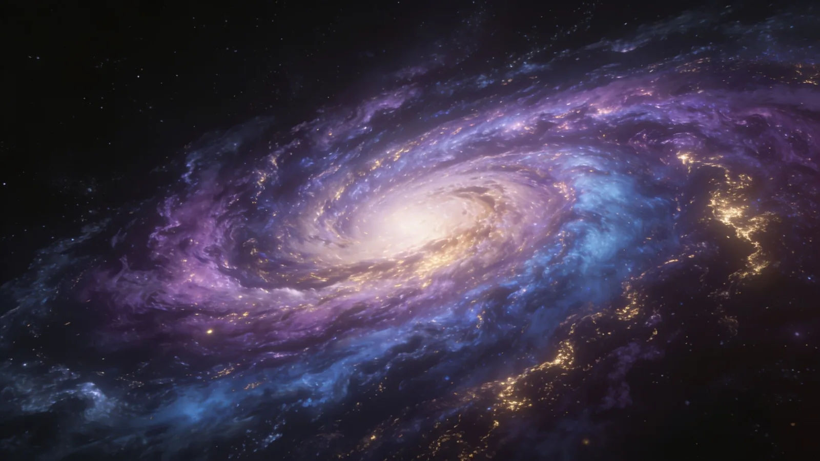Score a cosmic scene or time-lapse