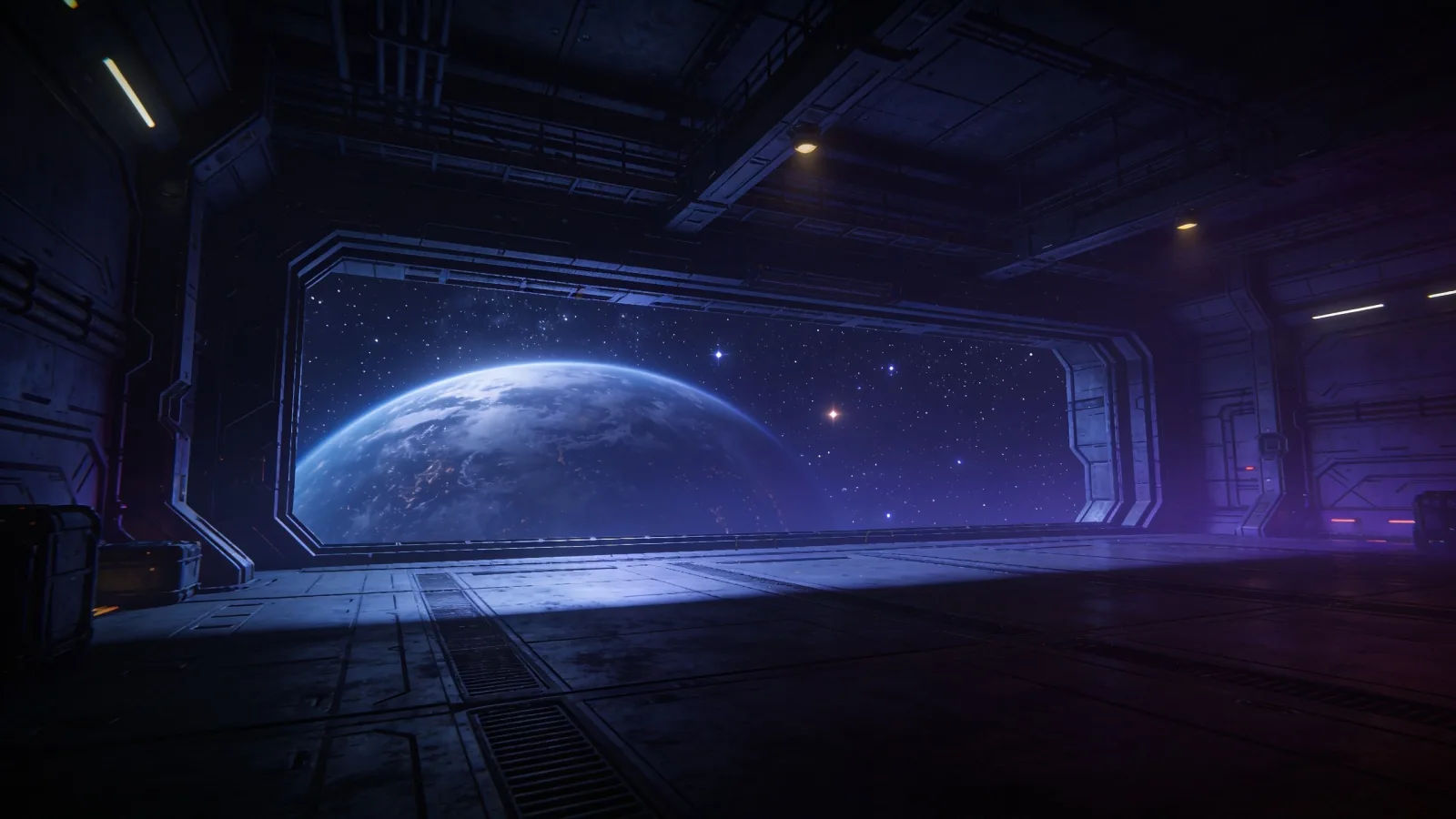 Set the mood for a game or a meditation clip