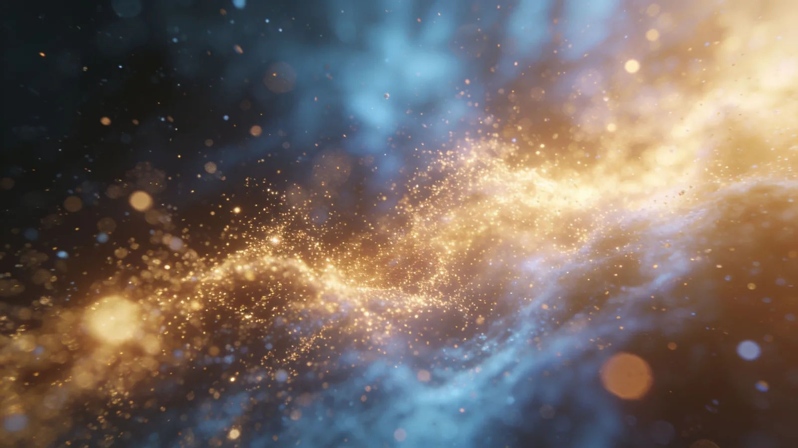 Direct the space sound in plain English