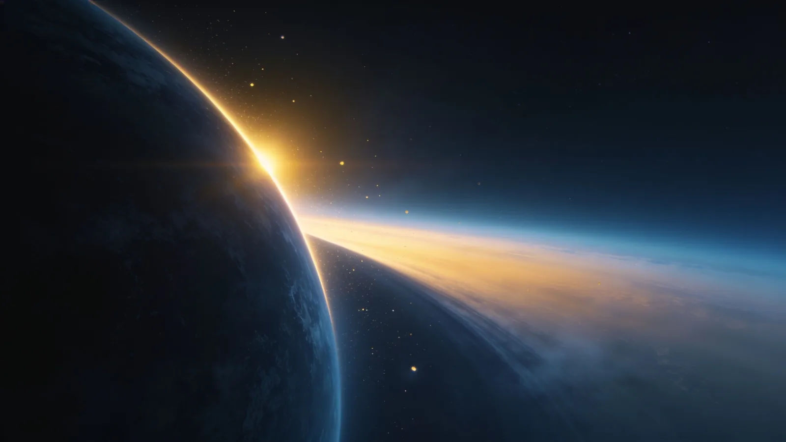 Build a whole space soundtrack
