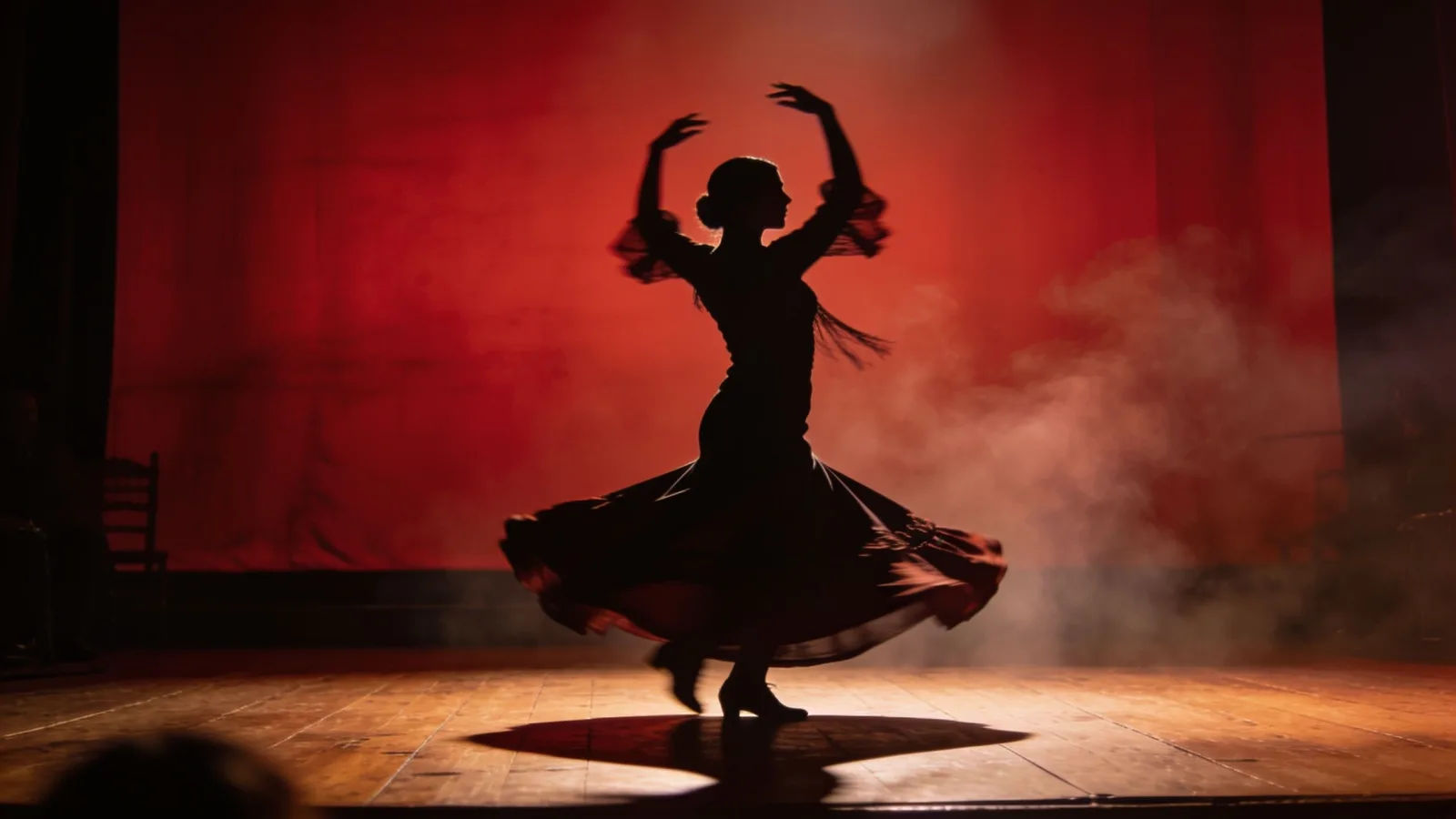 Score a travel film or dance sequence