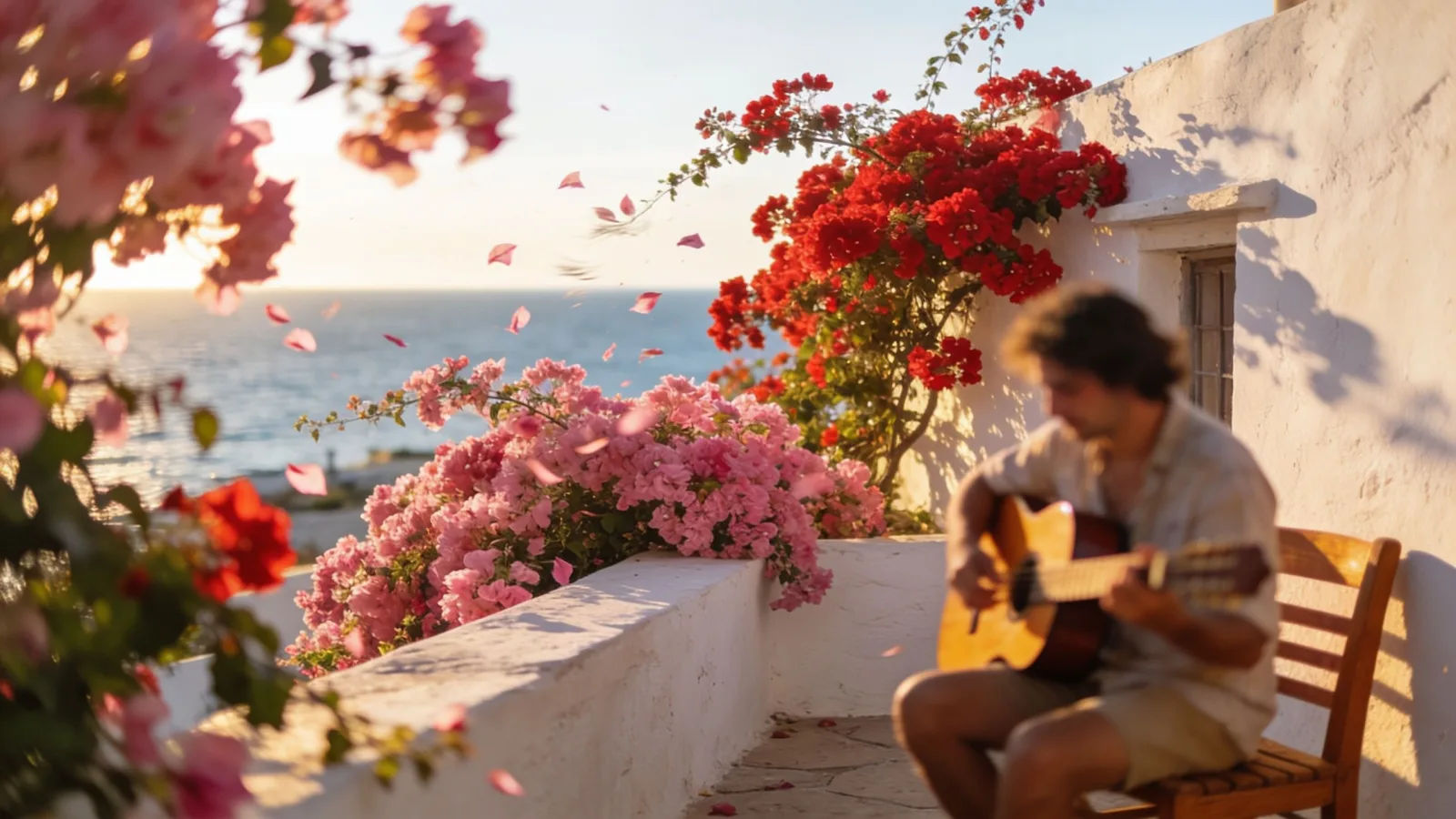 Set the mood for an ad or a reel