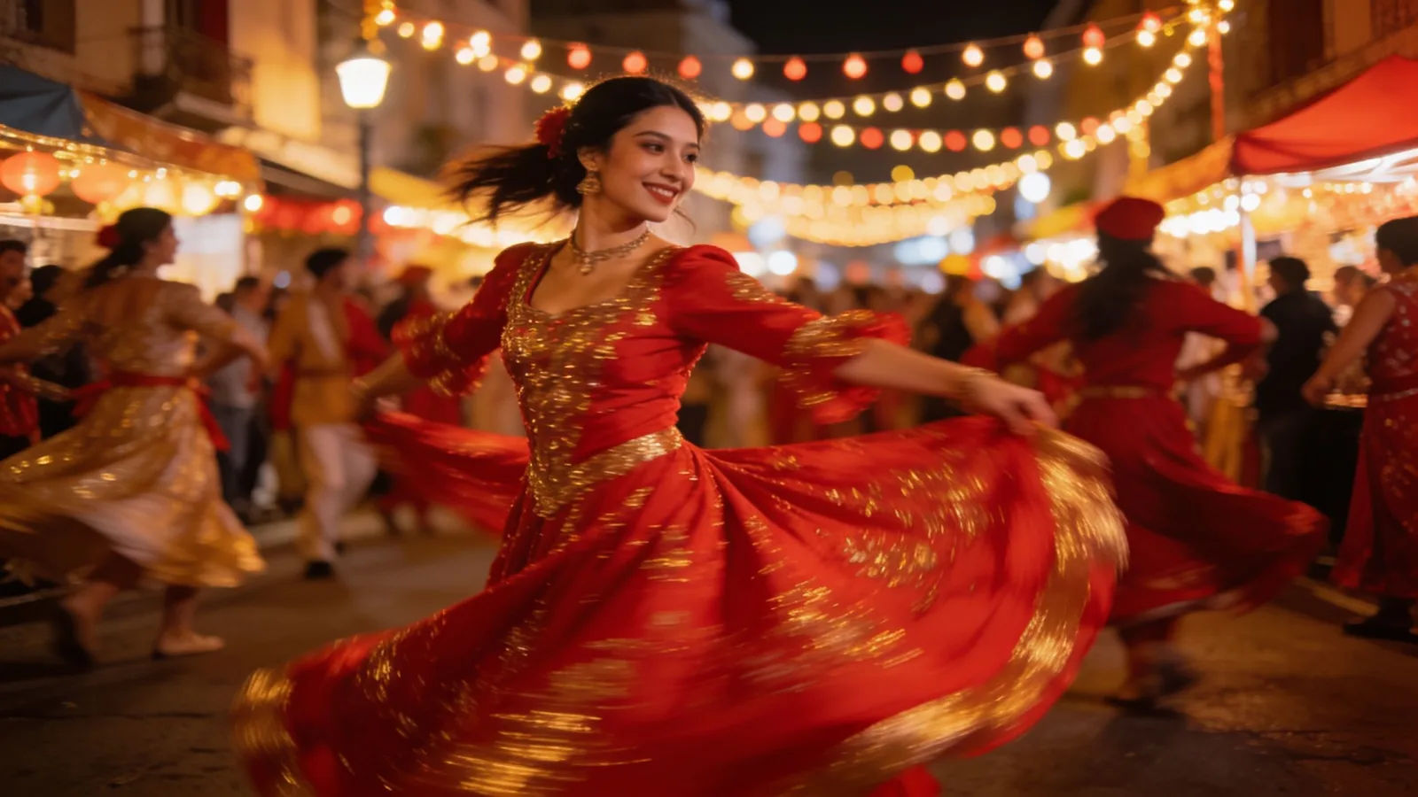 Build a whole Spanish-flavored soundtrack
