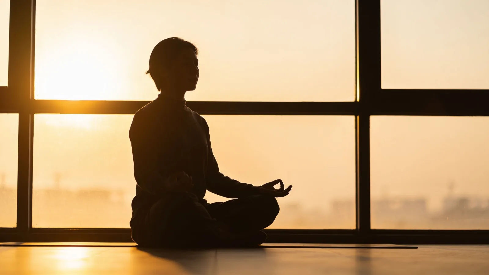 Score a meditation or ceremony