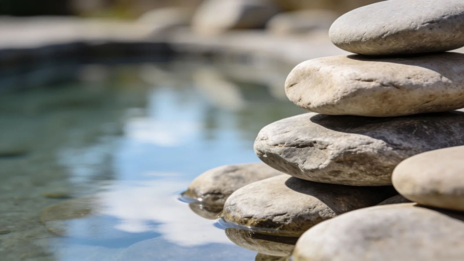 Build a whole meditative soundtrack