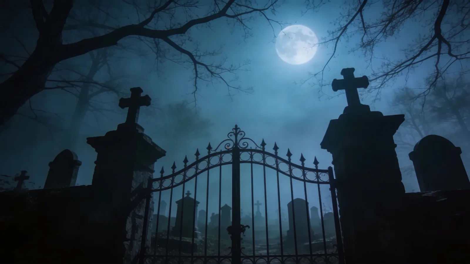 Score a Halloween intro or a cold open