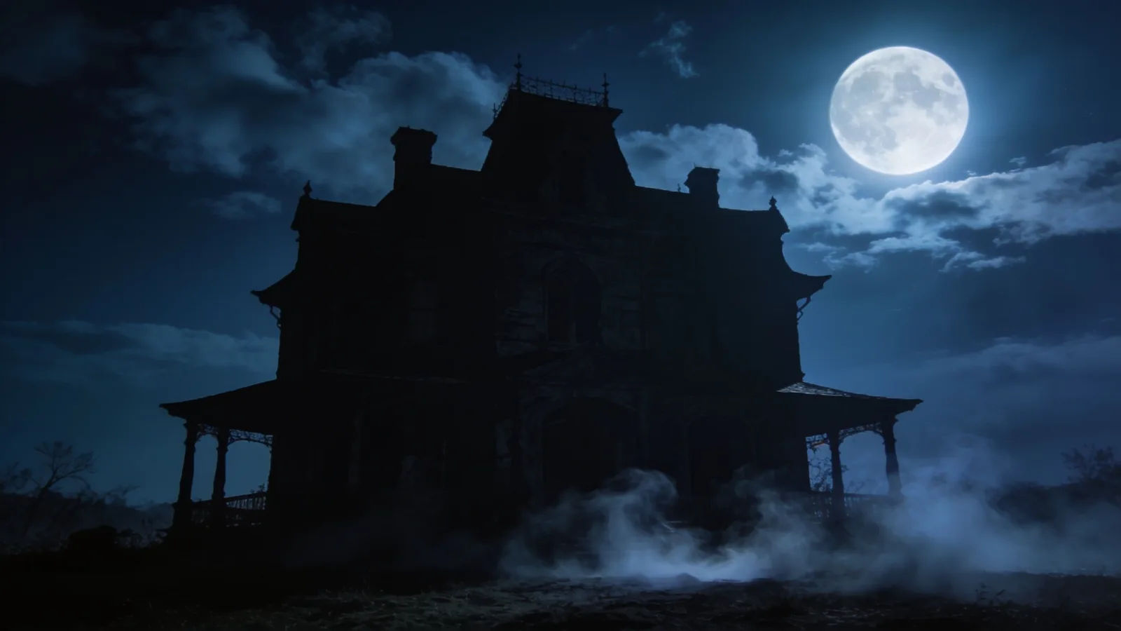Build a whole Halloween soundtrack