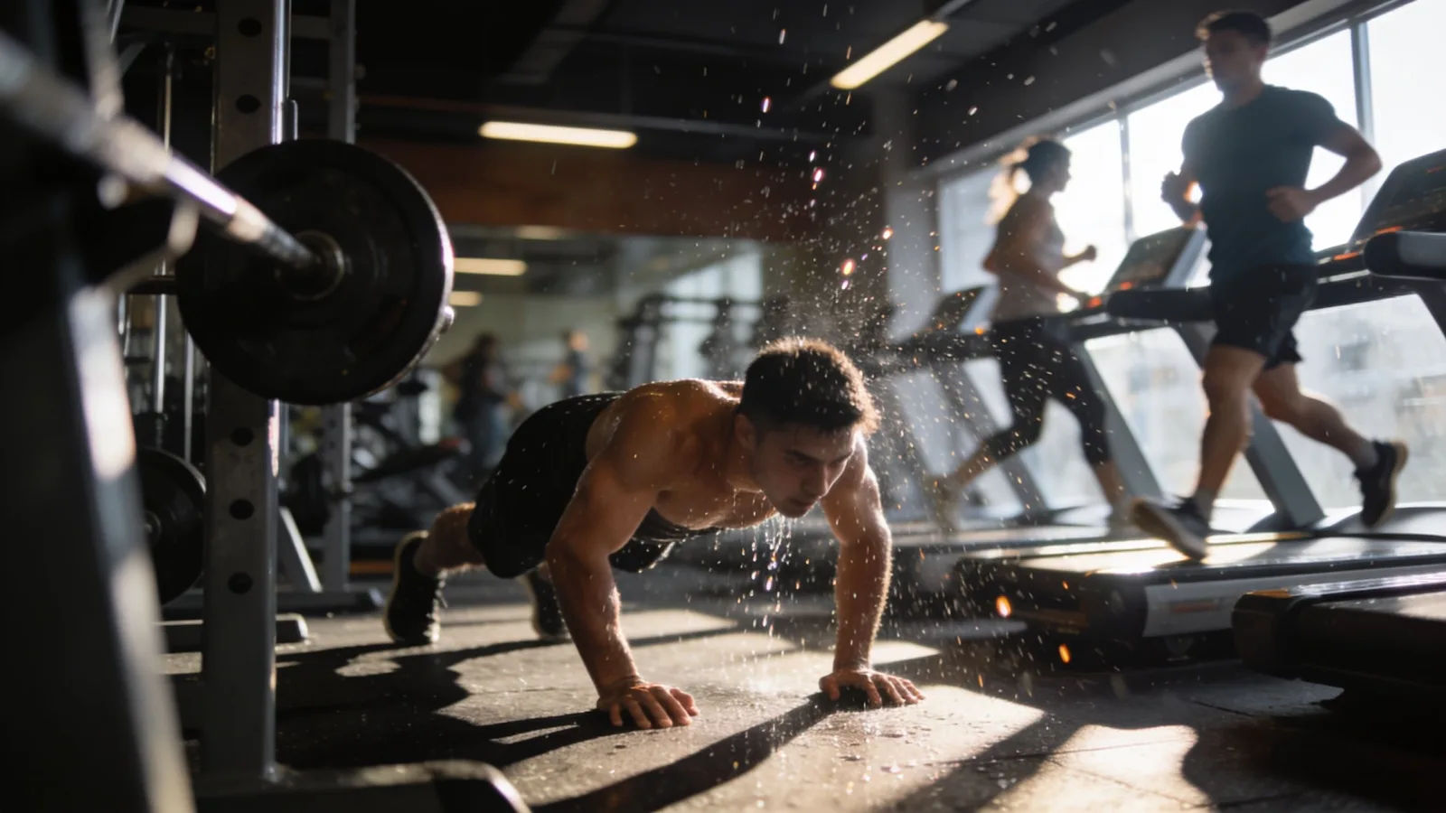 Set the mood for a workout or an ad