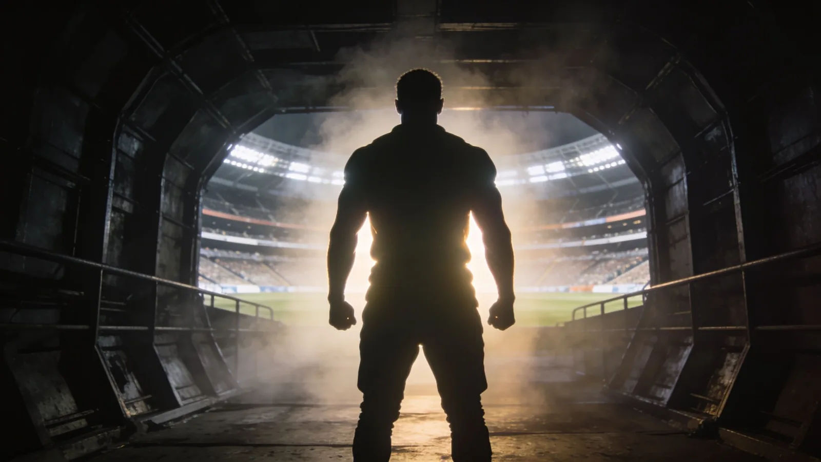 Direct the sport sound in plain English