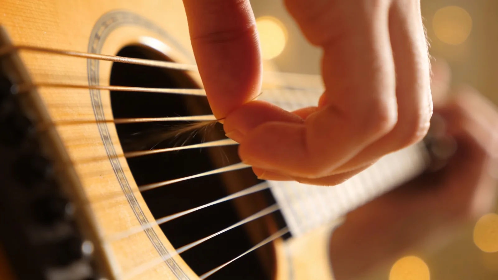 Build a whole string-led score