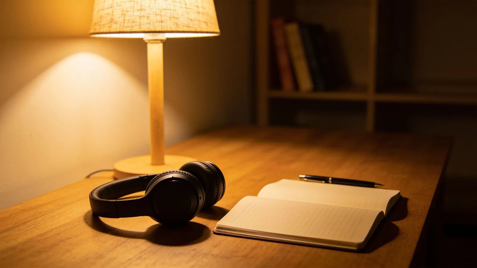 Build a whole study-session soundtrack