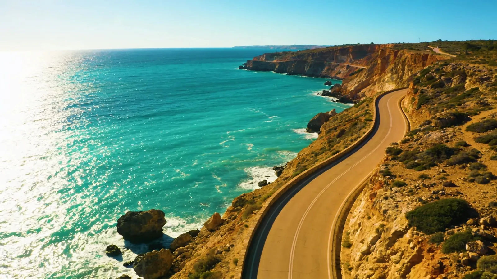 Score a travel reel or a beach montage
