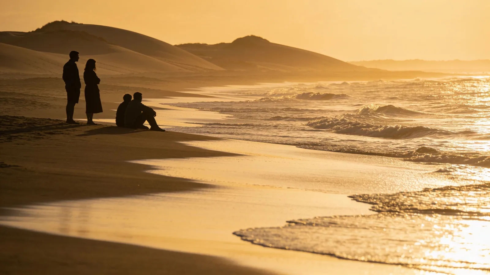 Direct the summer sound in plain English