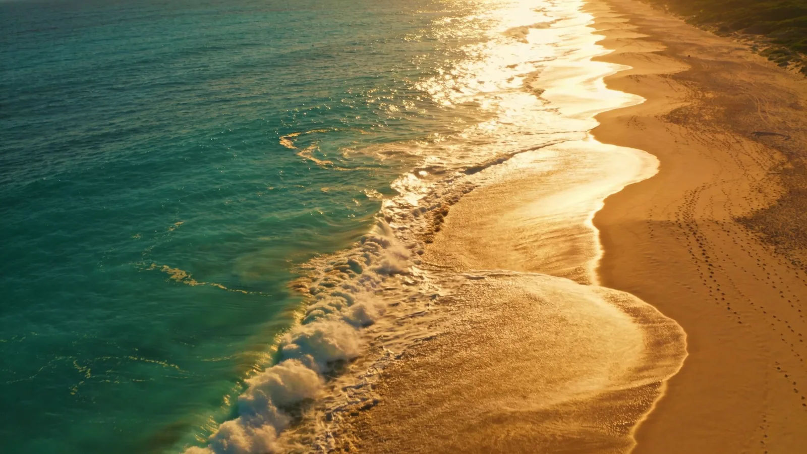 Score a beach or travel reel