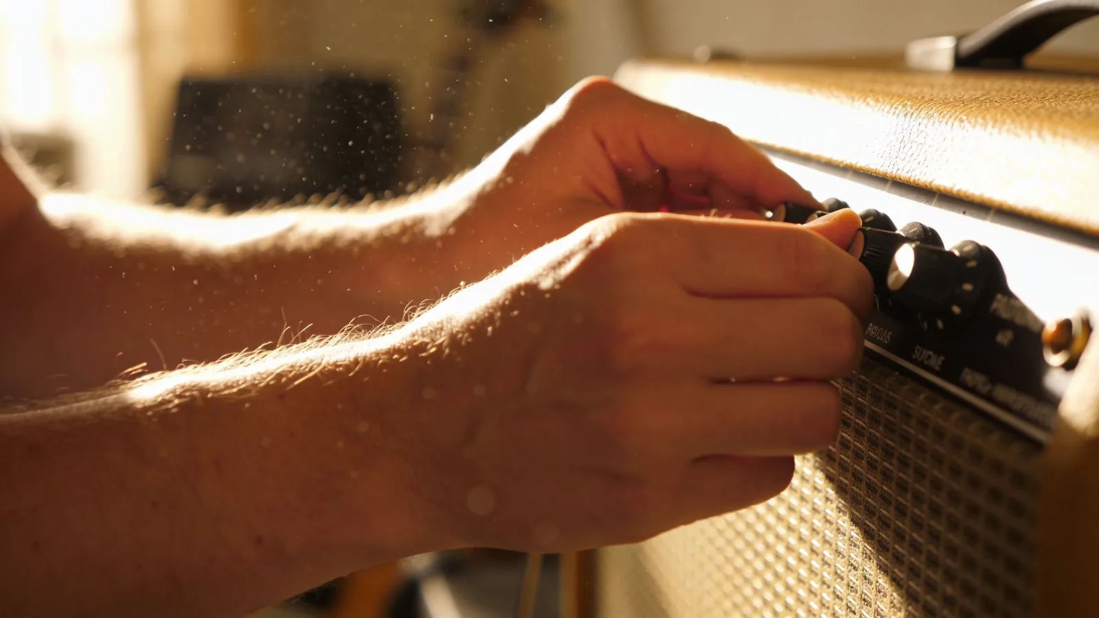 Direct the surf sound in plain English