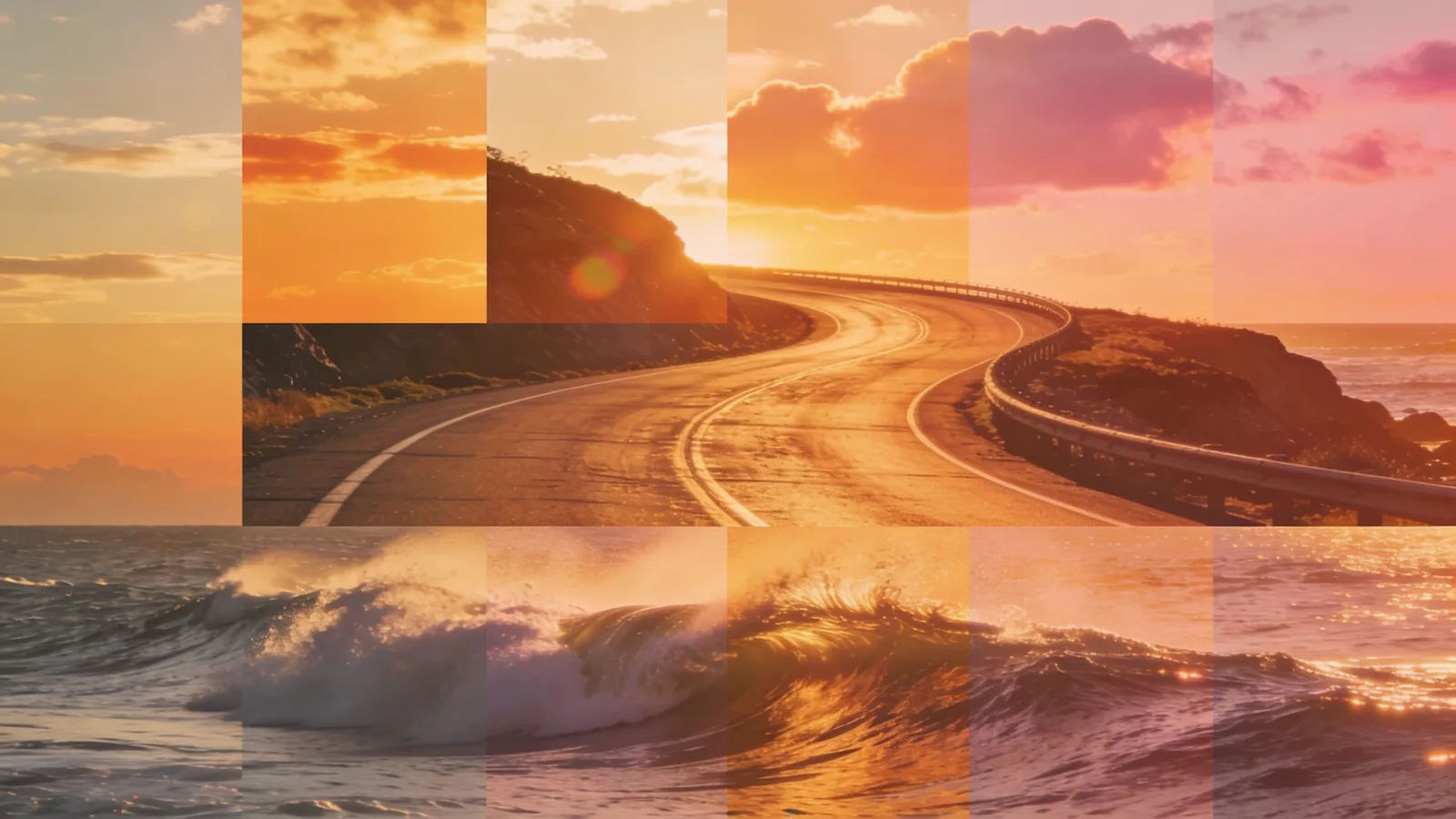 Build a whole surf soundtrack