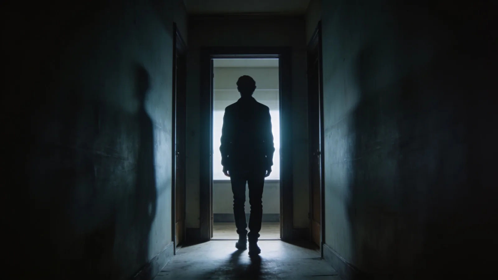 Score a mystery or thriller scene