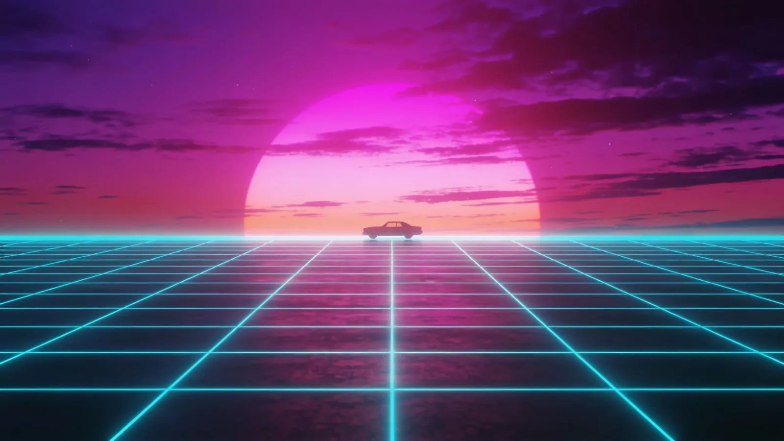 Score a retro montage or title sequence