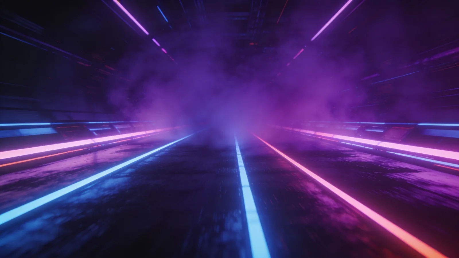 Set the mood for a game or a trailer