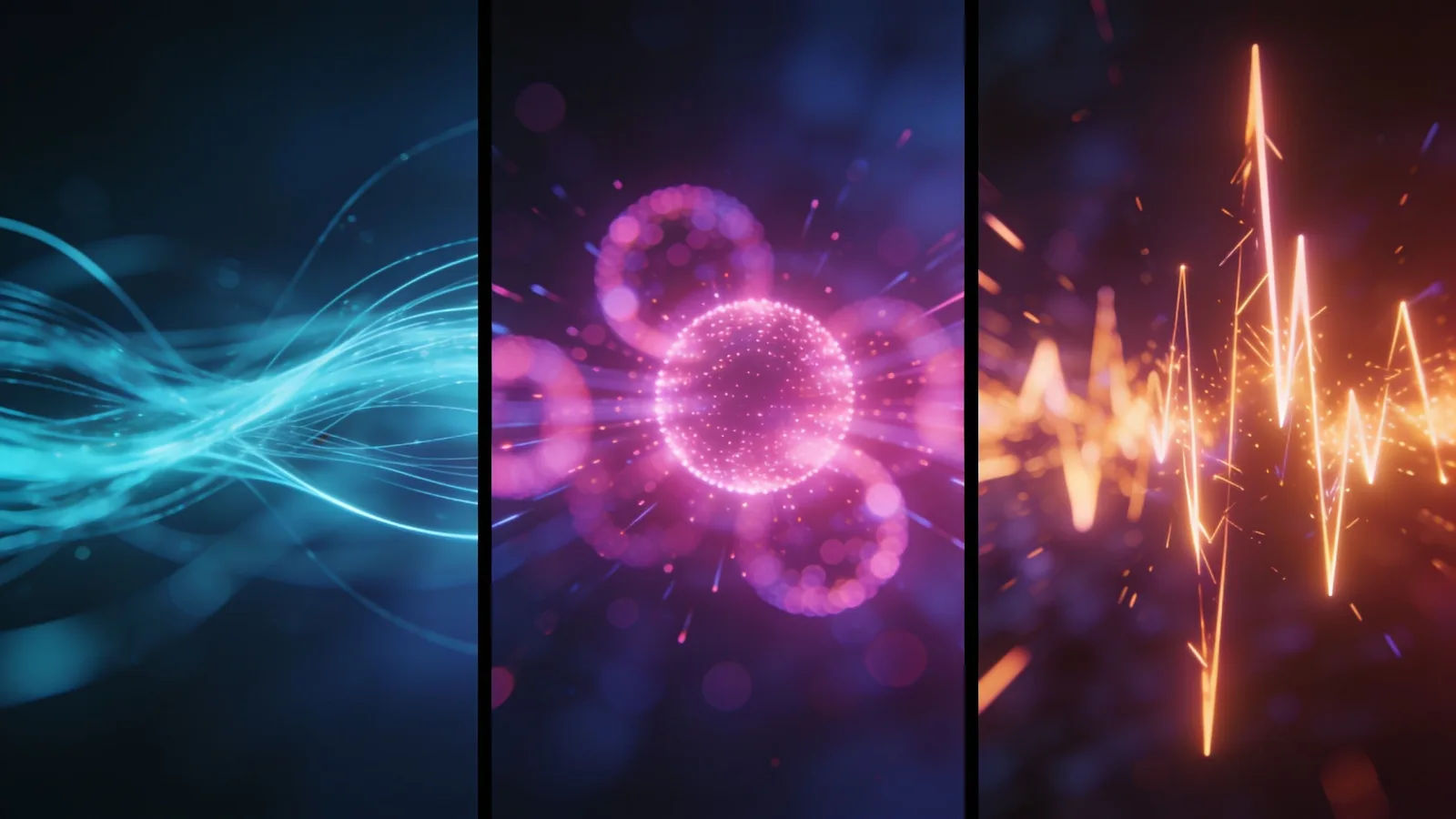 Set the mood for video, podcasts and games