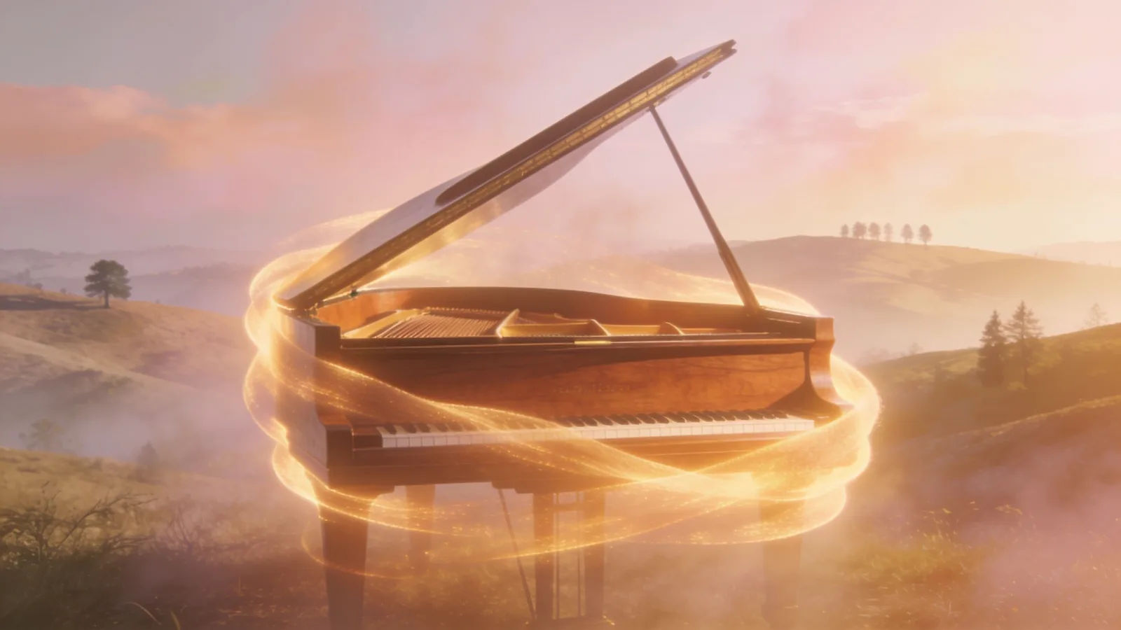 Build a whole emotional soundtrack