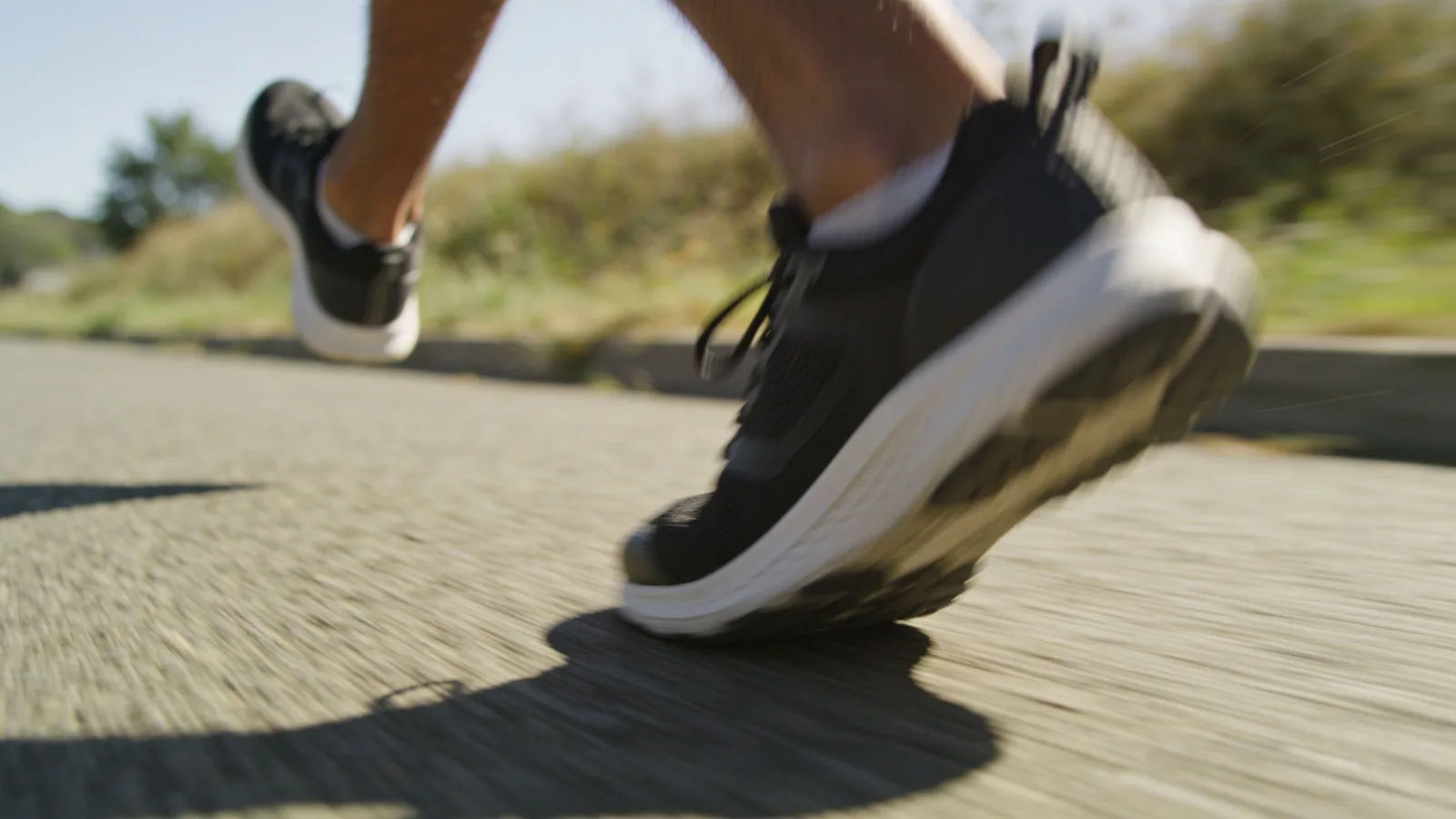 Direct the training sound in plain English