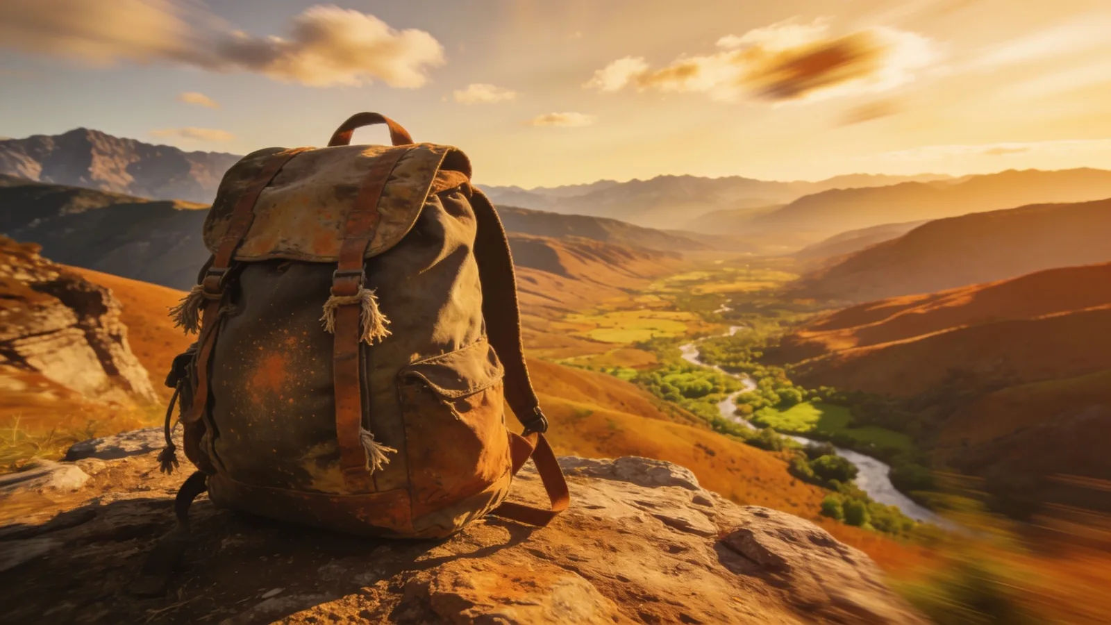 Score a travel vlog or road trip