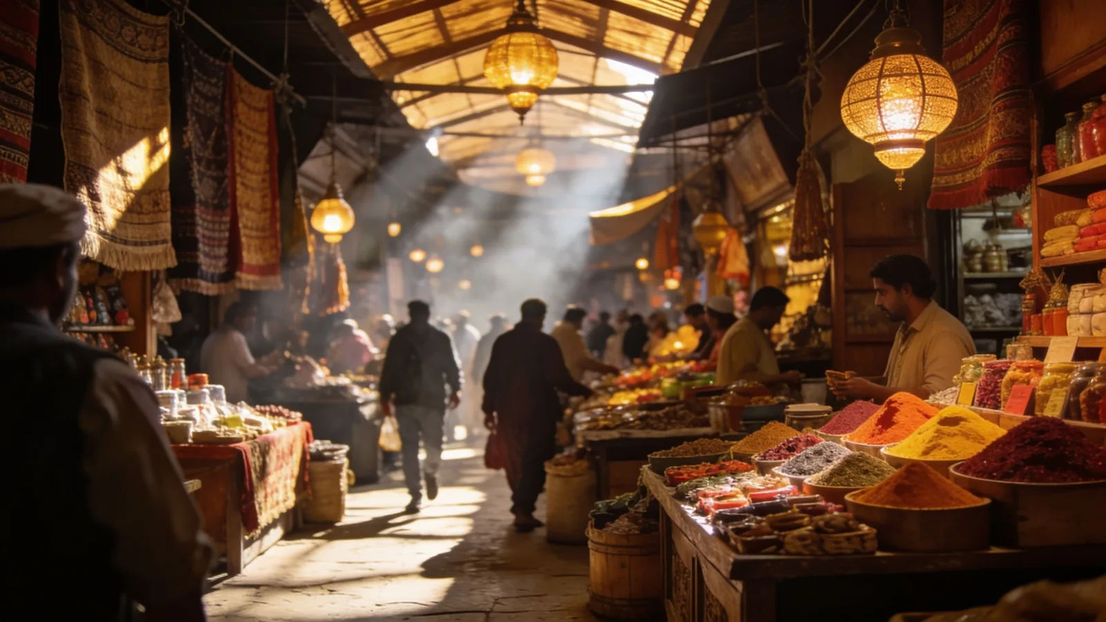Score a heritage or travel scene