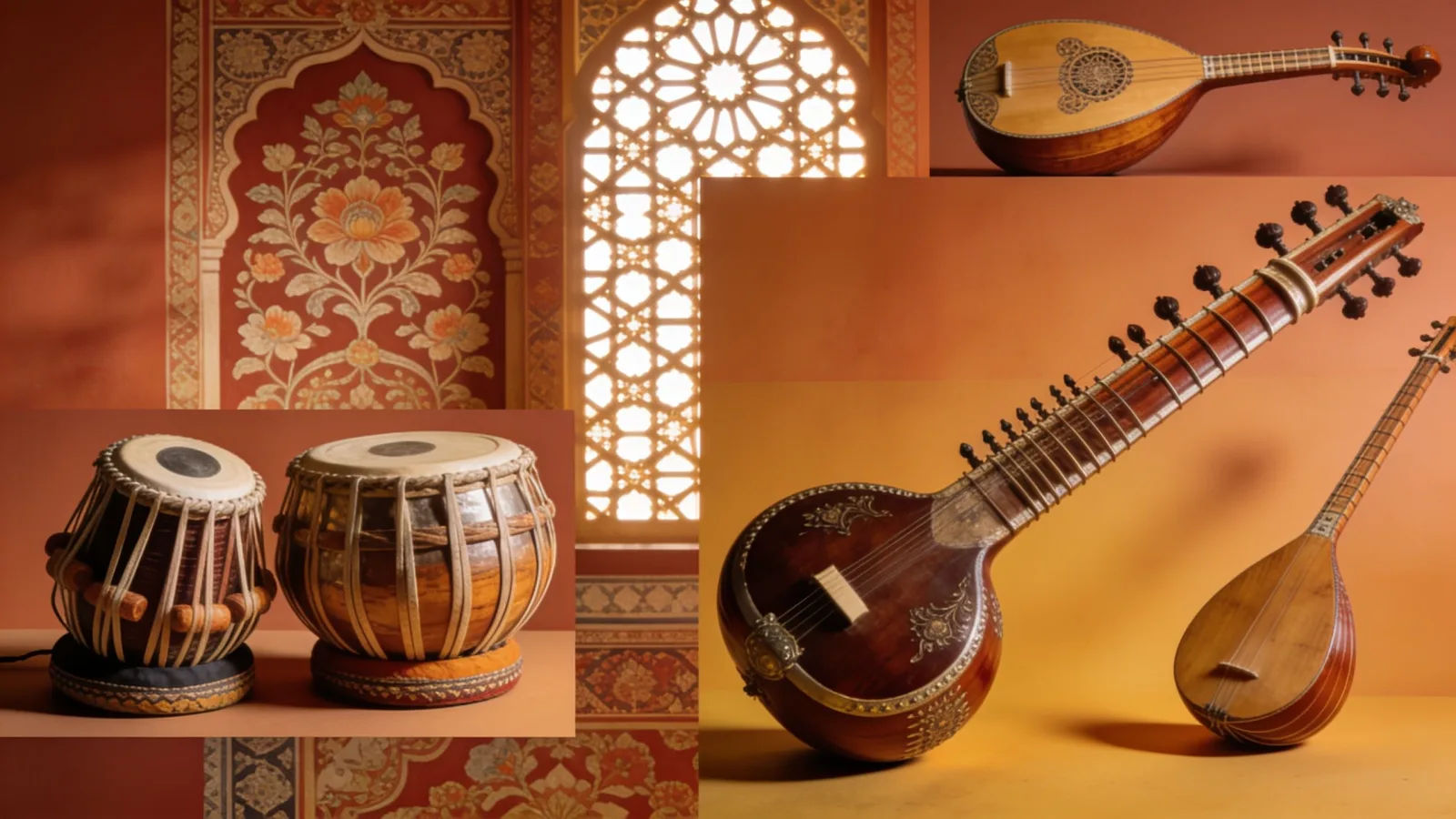 Build a whole Turkish soundtrack