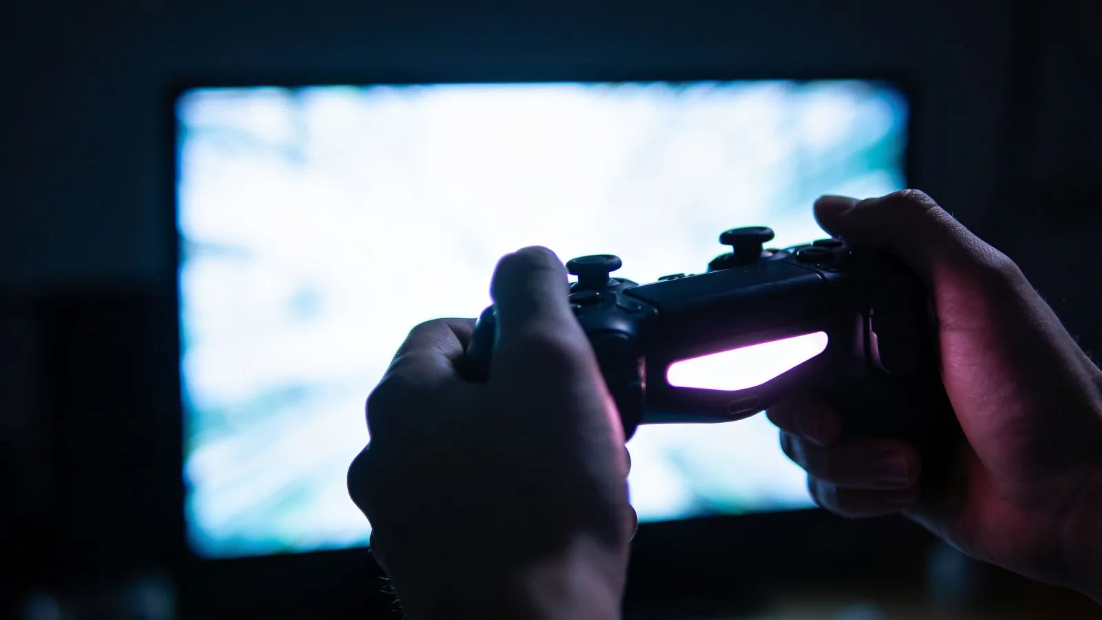 Score a level, menu or cutscene