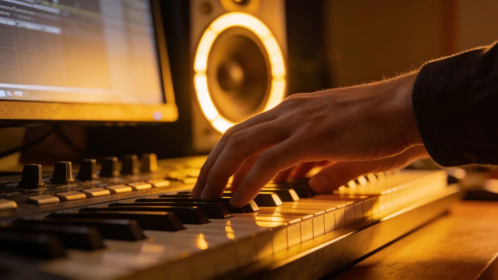 Direct the sound in plain English