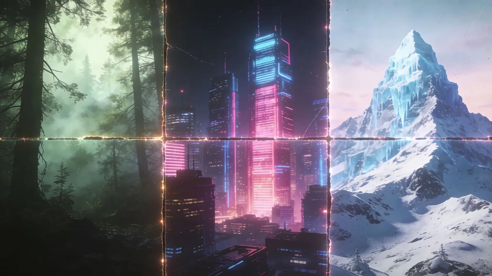 Build a whole game soundtrack