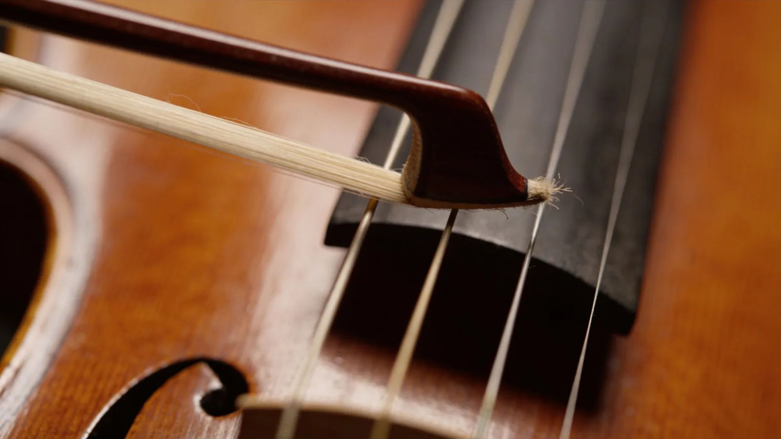 Score an emotional scene