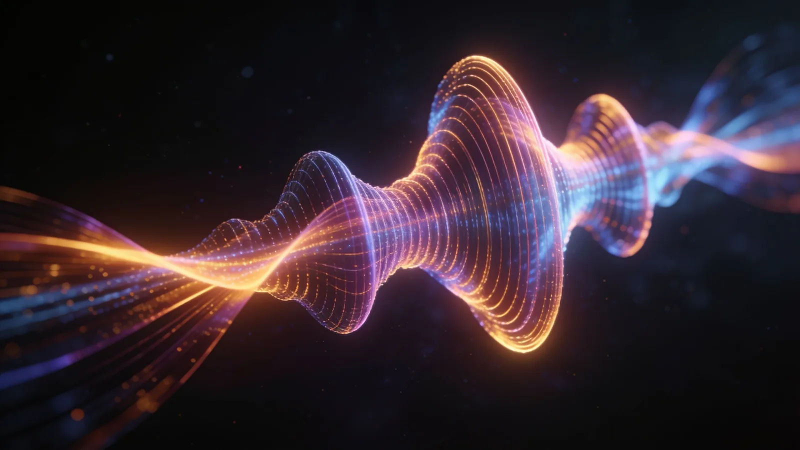 Set the mood with vocal-style texture