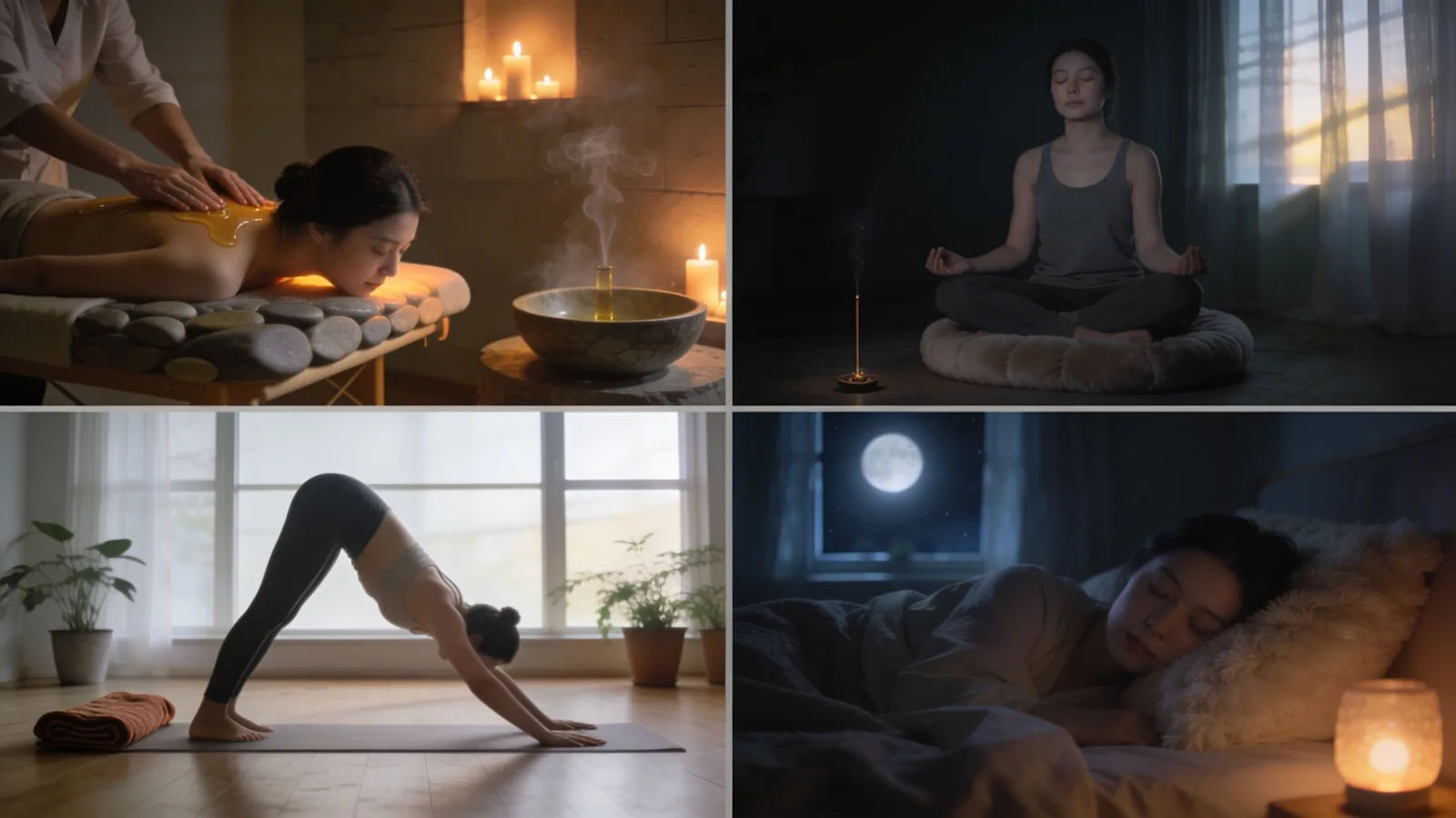 Build a whole wellness soundtrack