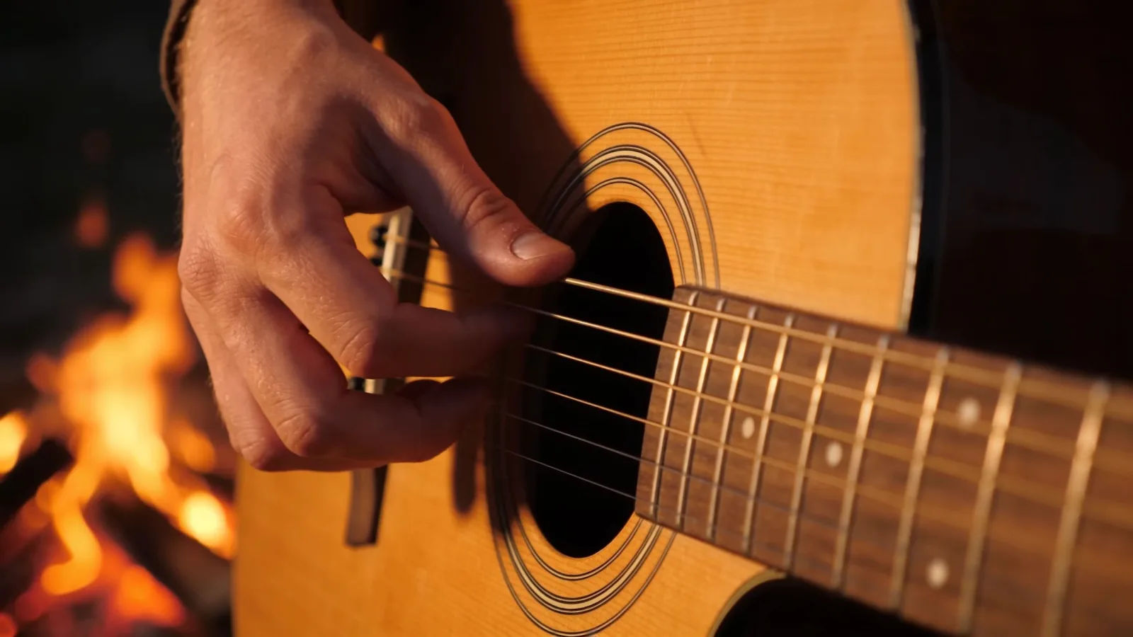 Direct the sound in plain English
