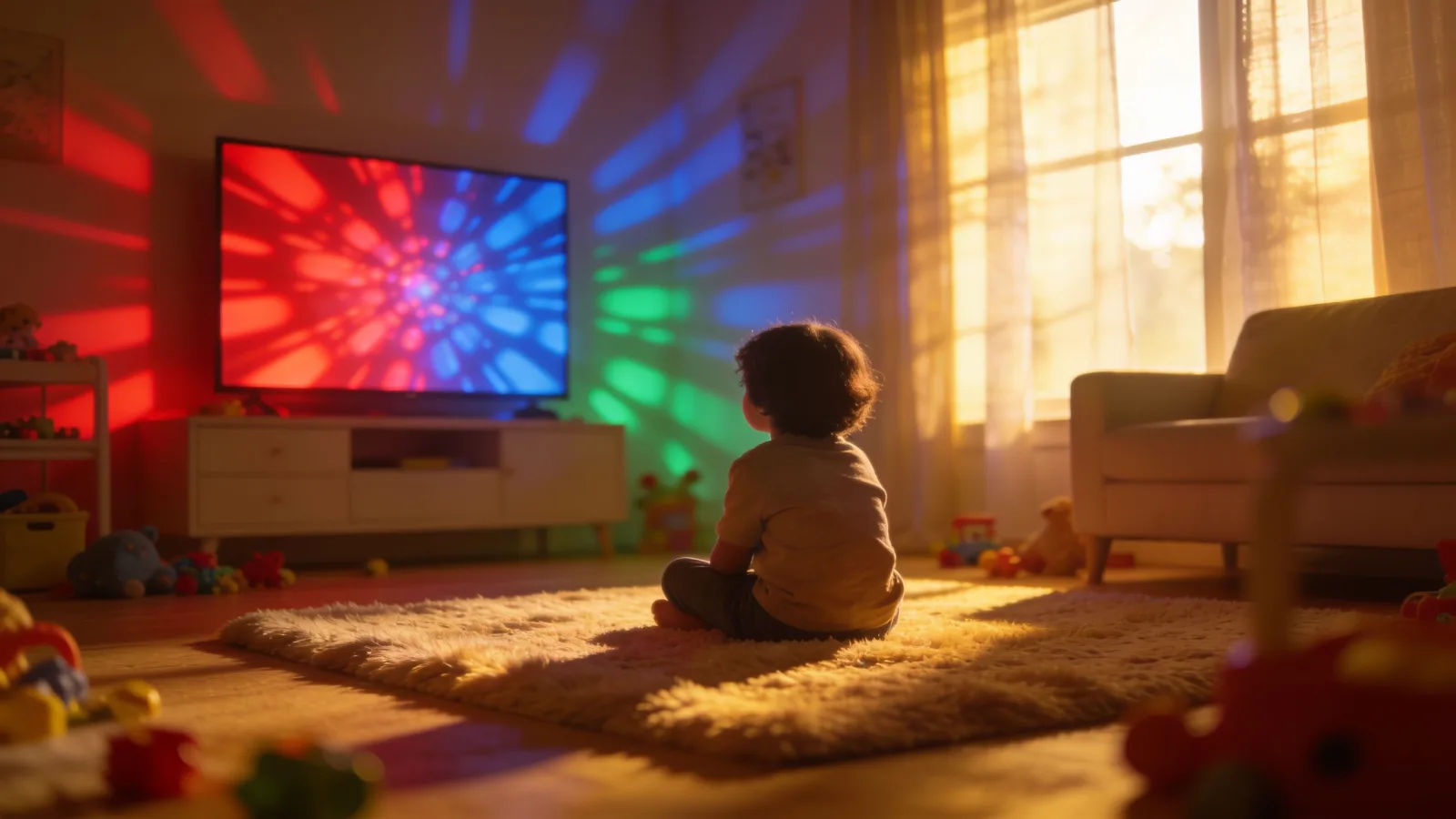Set the mood for an explainer or kids video
