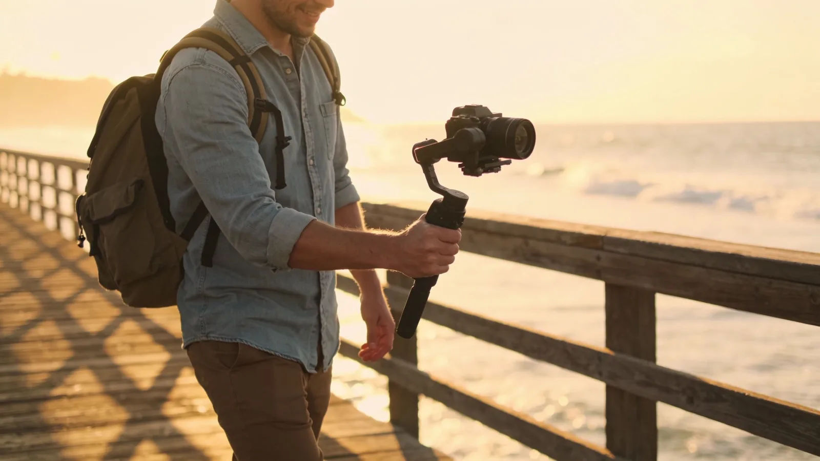 Set the mood for a travel or lifestyle reel