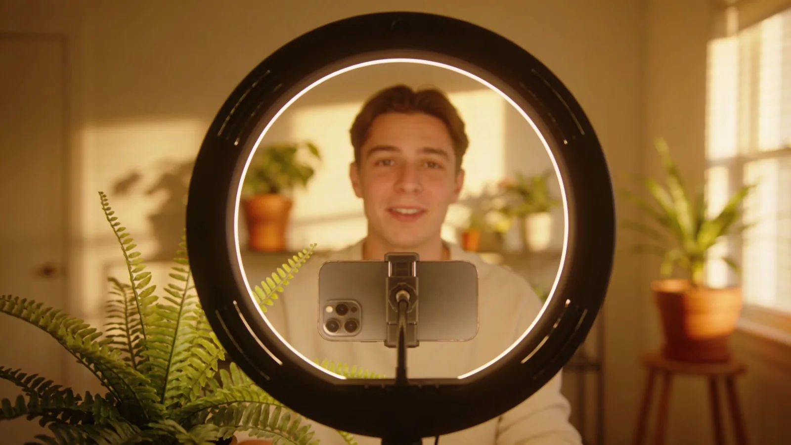 Set the mood for any online video