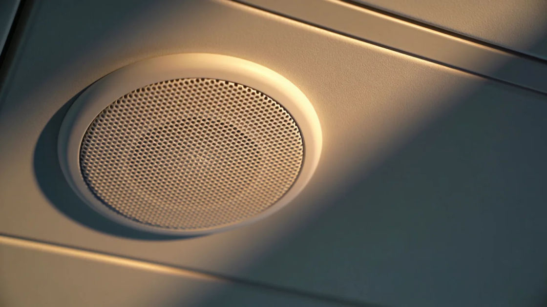 Airport Announcement Sound Effects | Morphic