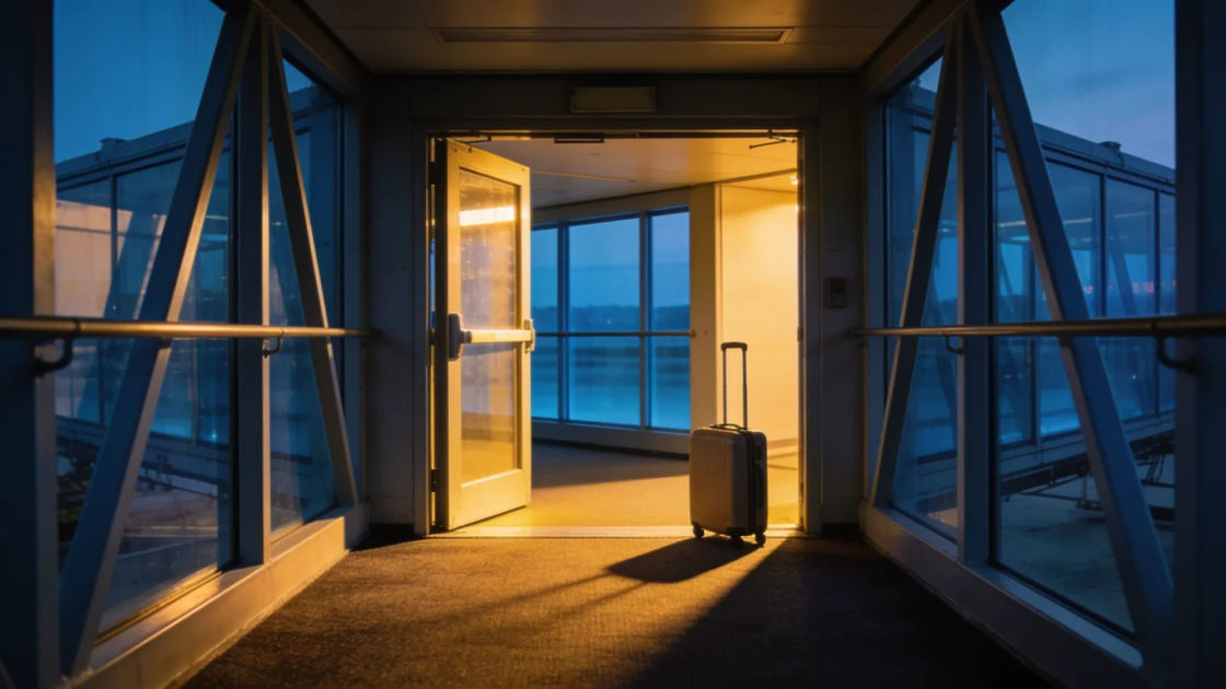 Airport Announcement Sound Effects | Morphic