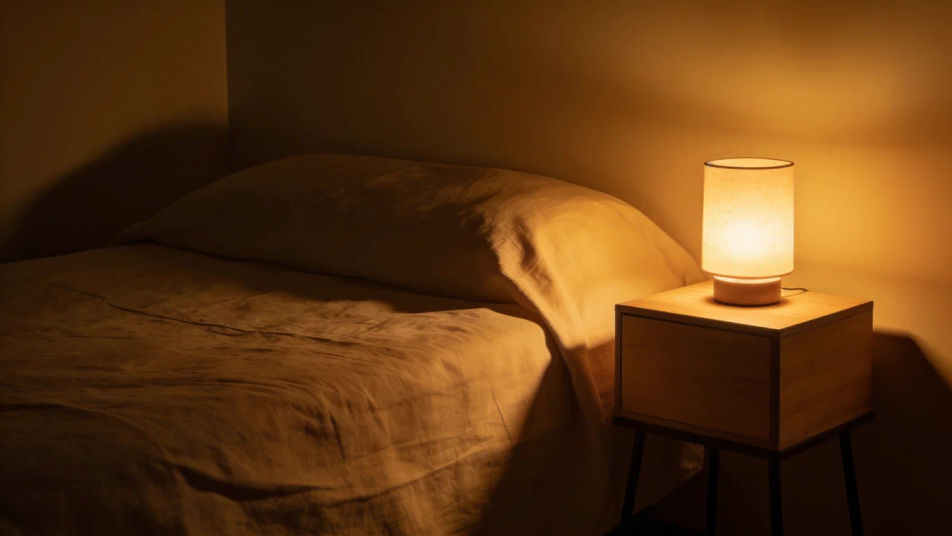 Fill a calm section with no music or talking