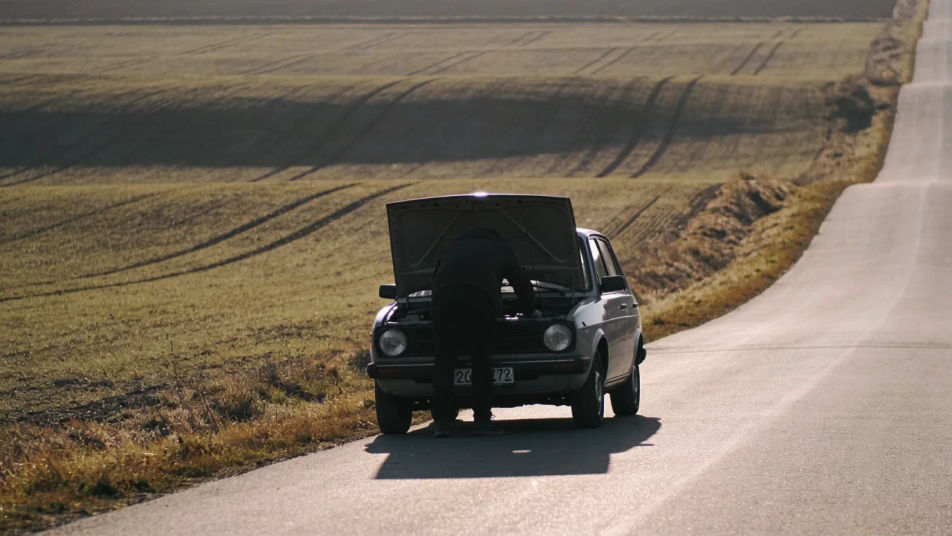 Keep a roadside breakdown from going quiet