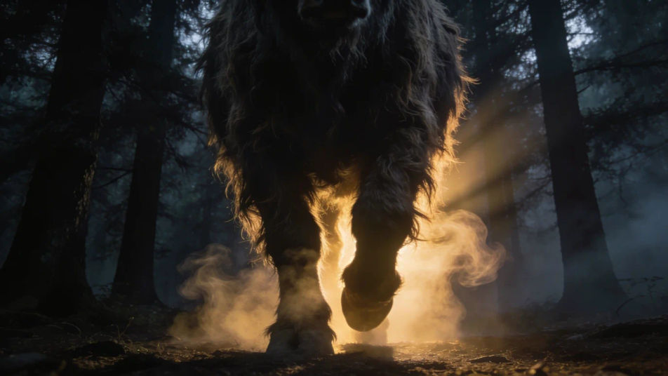 Make the creature reveal hit hard