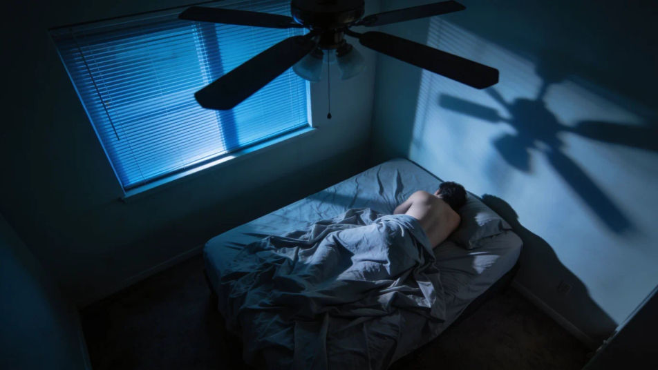 Keep a sleepless scene from going silent